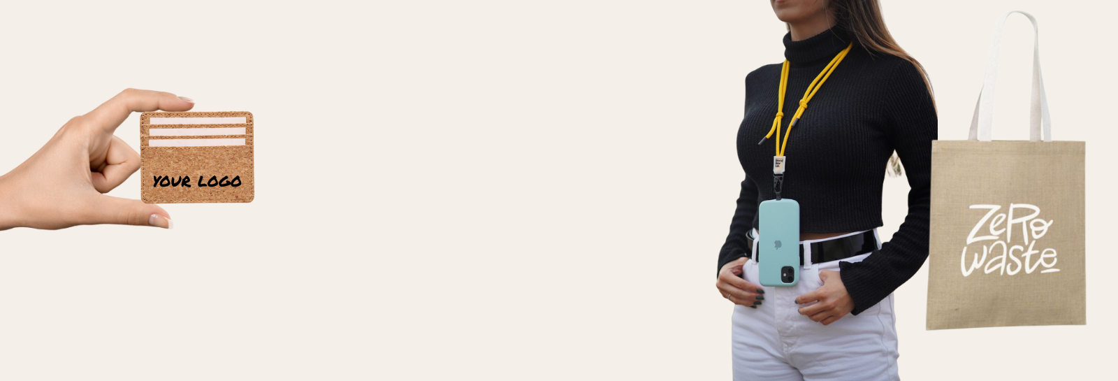 9x Duurzame giveaways voor een beurs of event!