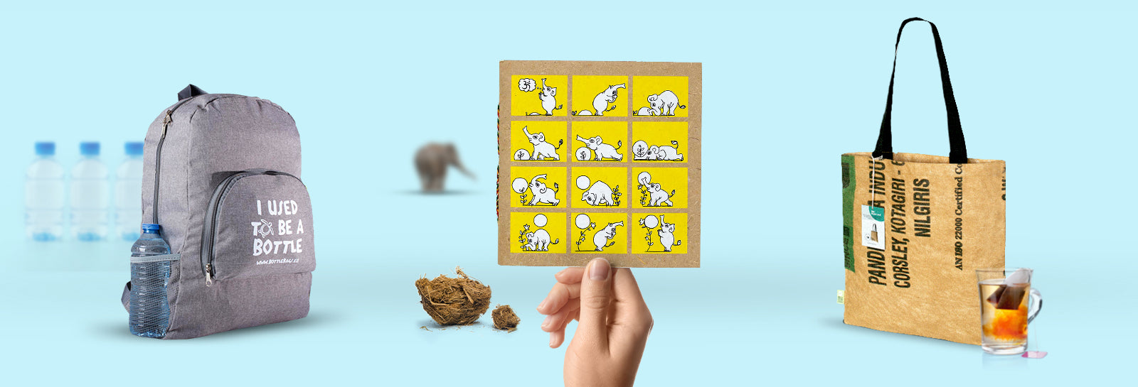 Het verhaal van GreenBetty: De weg naar een groenere planeet, 1 relatiegeschenk tegelijk