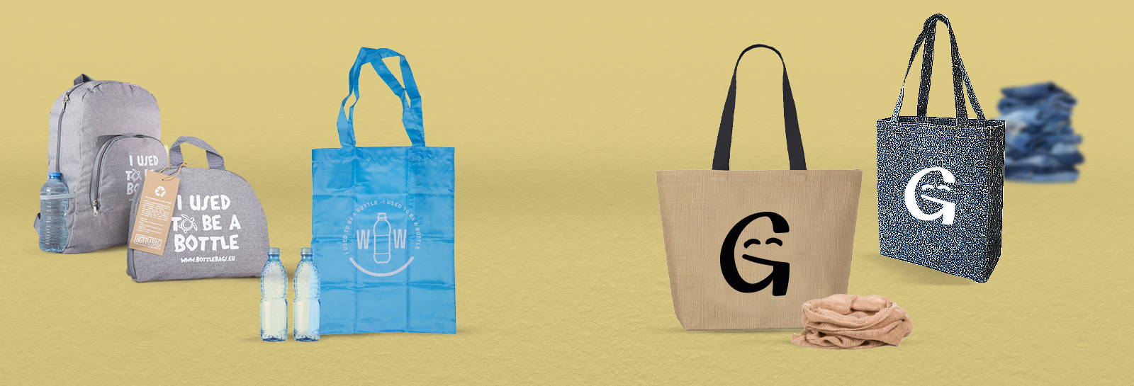 5 redenen om een duurzame tas te gebruiken