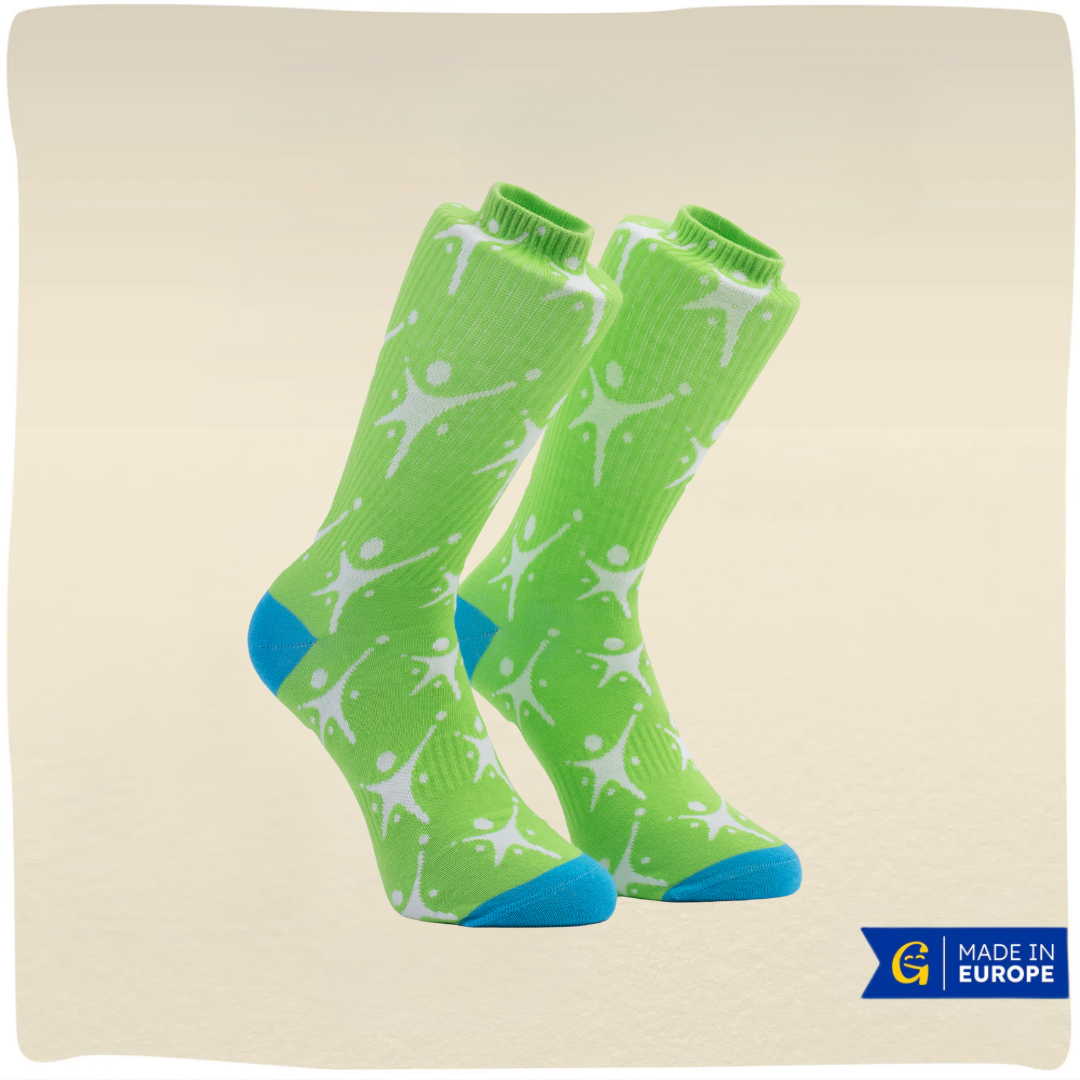 GreenSporty | Duurzame sportsokken gemaakt van gerecycled katoen