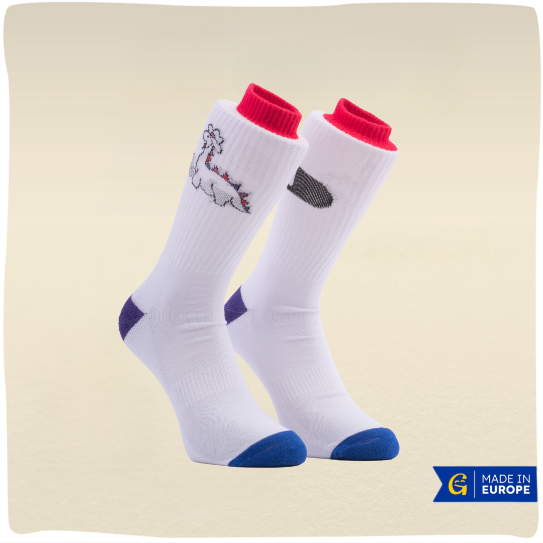 GreenAiry | Duurzame sportsokken gemaakt van organisch katoen