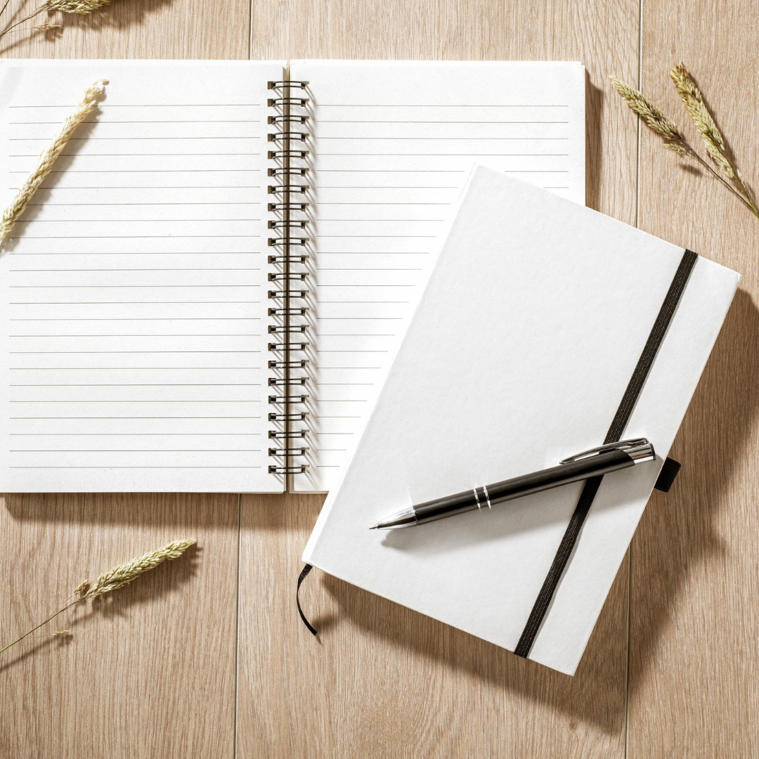 GreenMilky | Duurzaam notitieboek van gerecyclede melkpakken