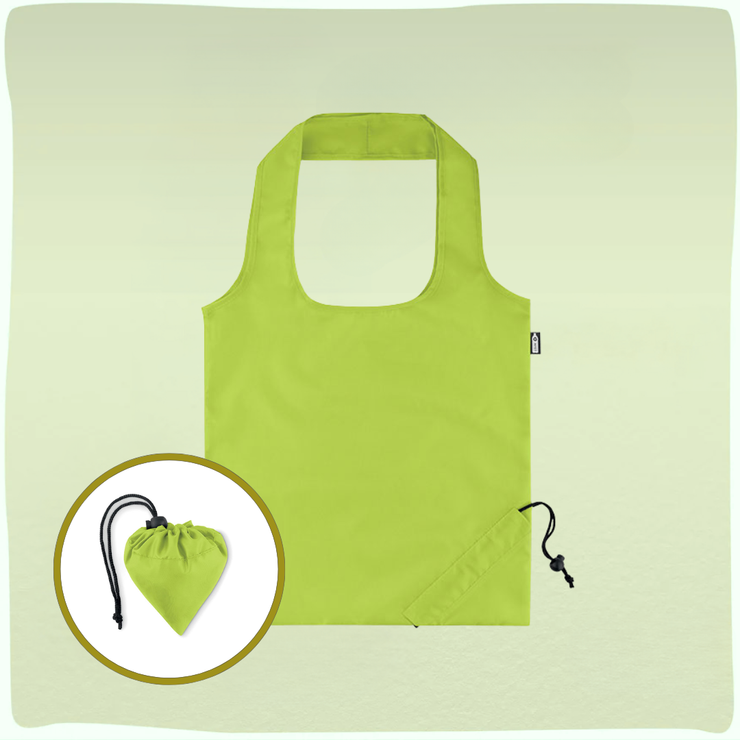 GreenEmmy | Duurzame shopper gemaakt van rPET