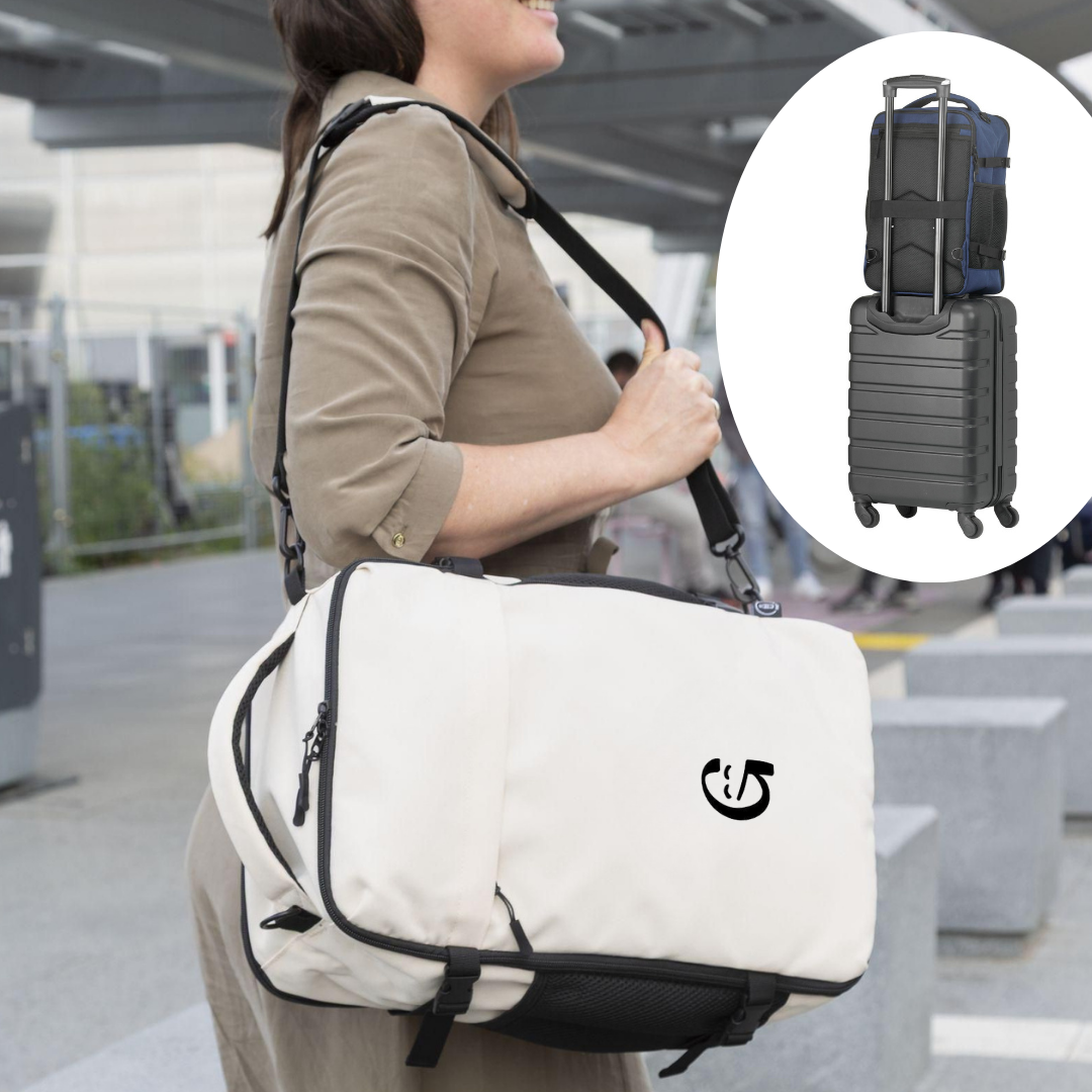 GreenNomady | Duurzame (reis)rugzak van RPET