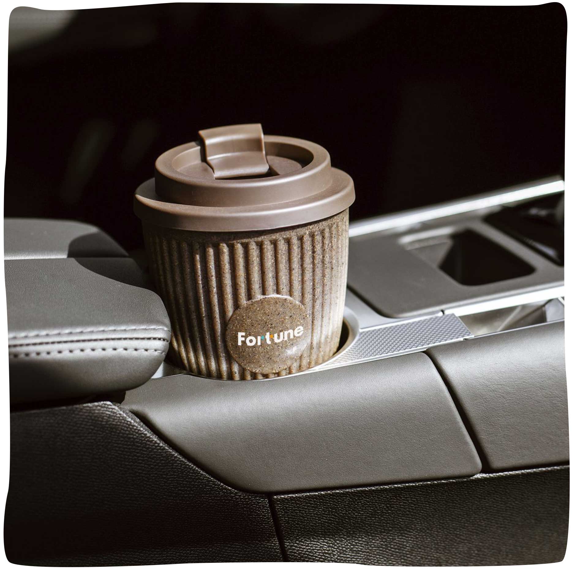 GreenConny | Duurzame koffiebeker van koffieafval