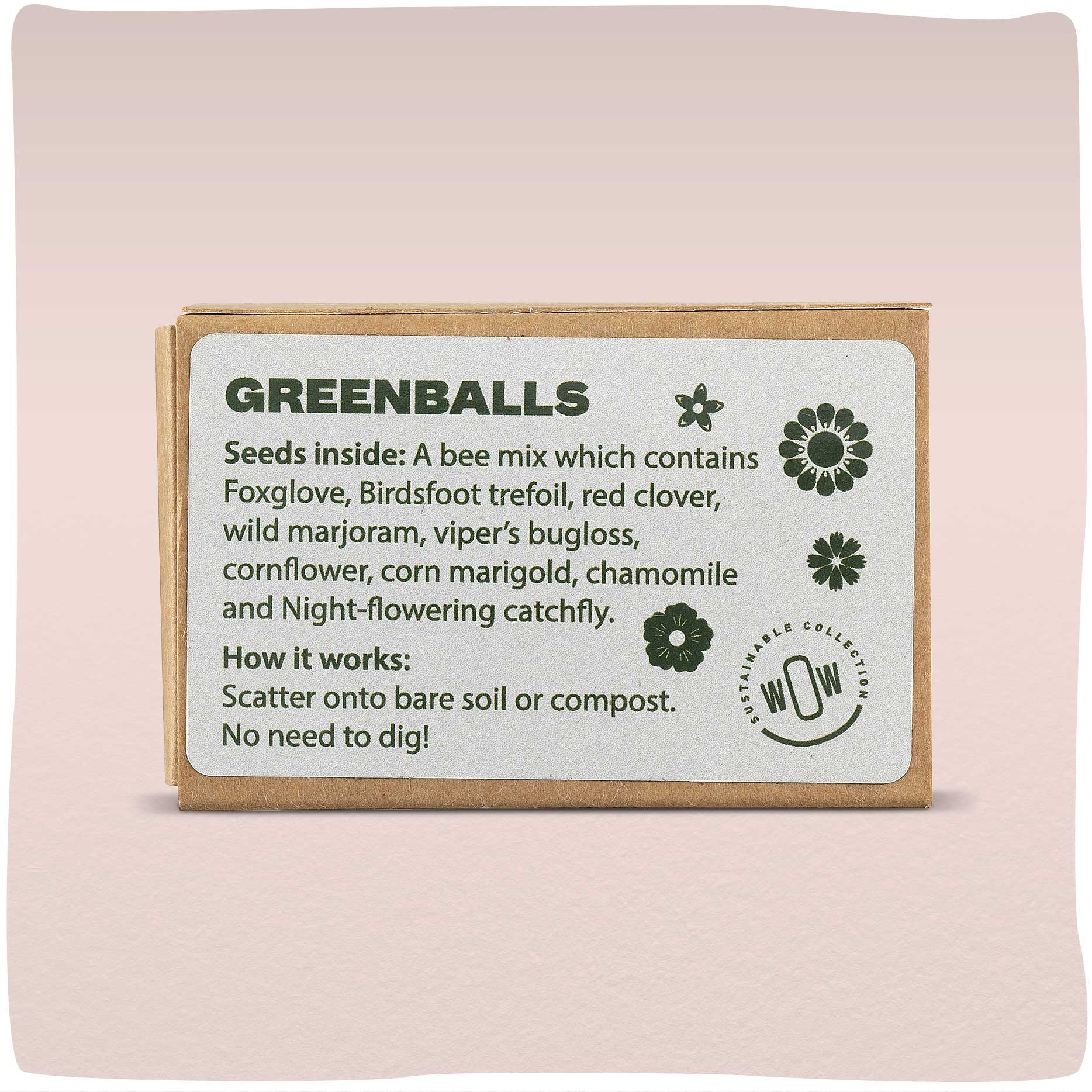 GreenFleury | Duurzame bloemenzaden