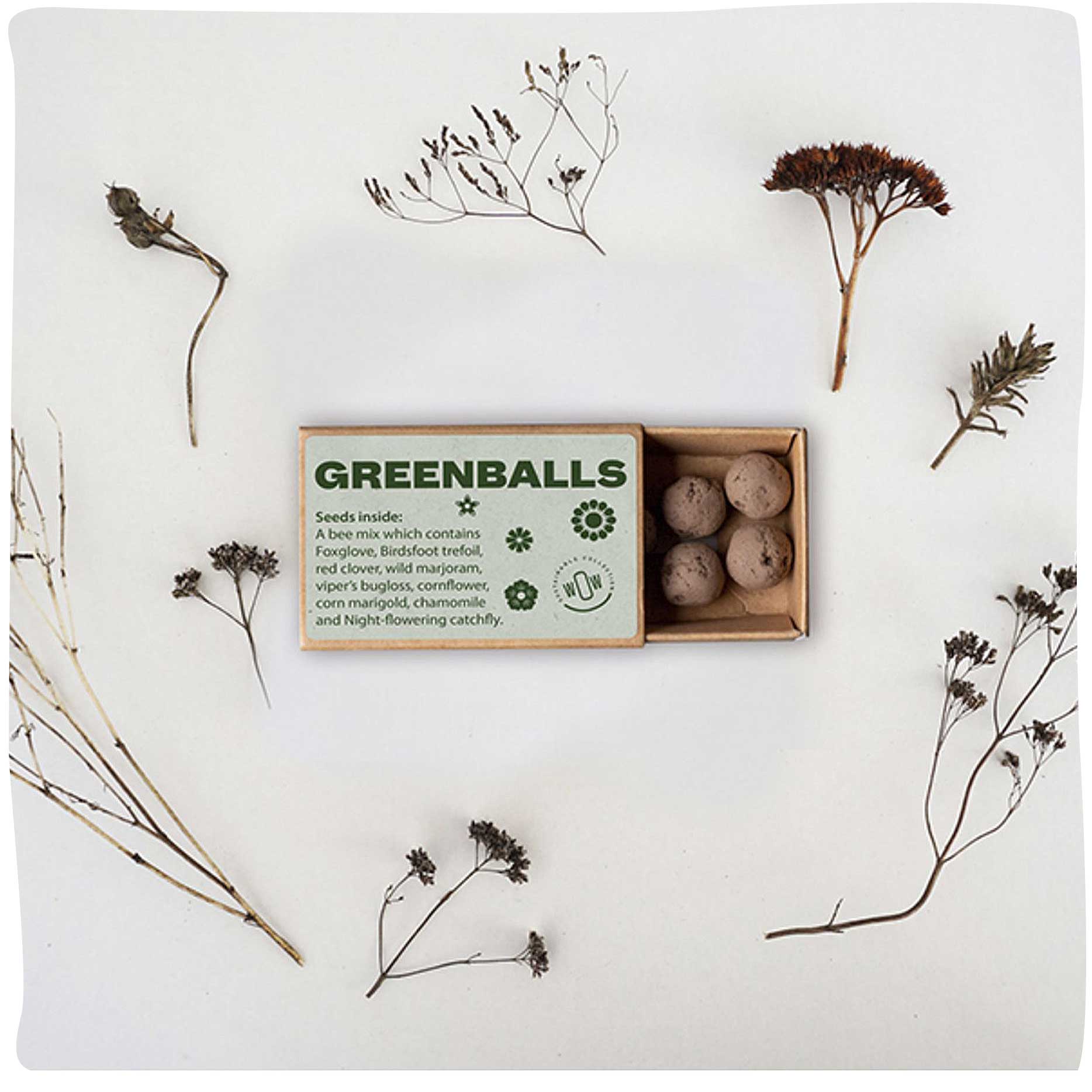 GreenFleury | Duurzame bloemenzaden