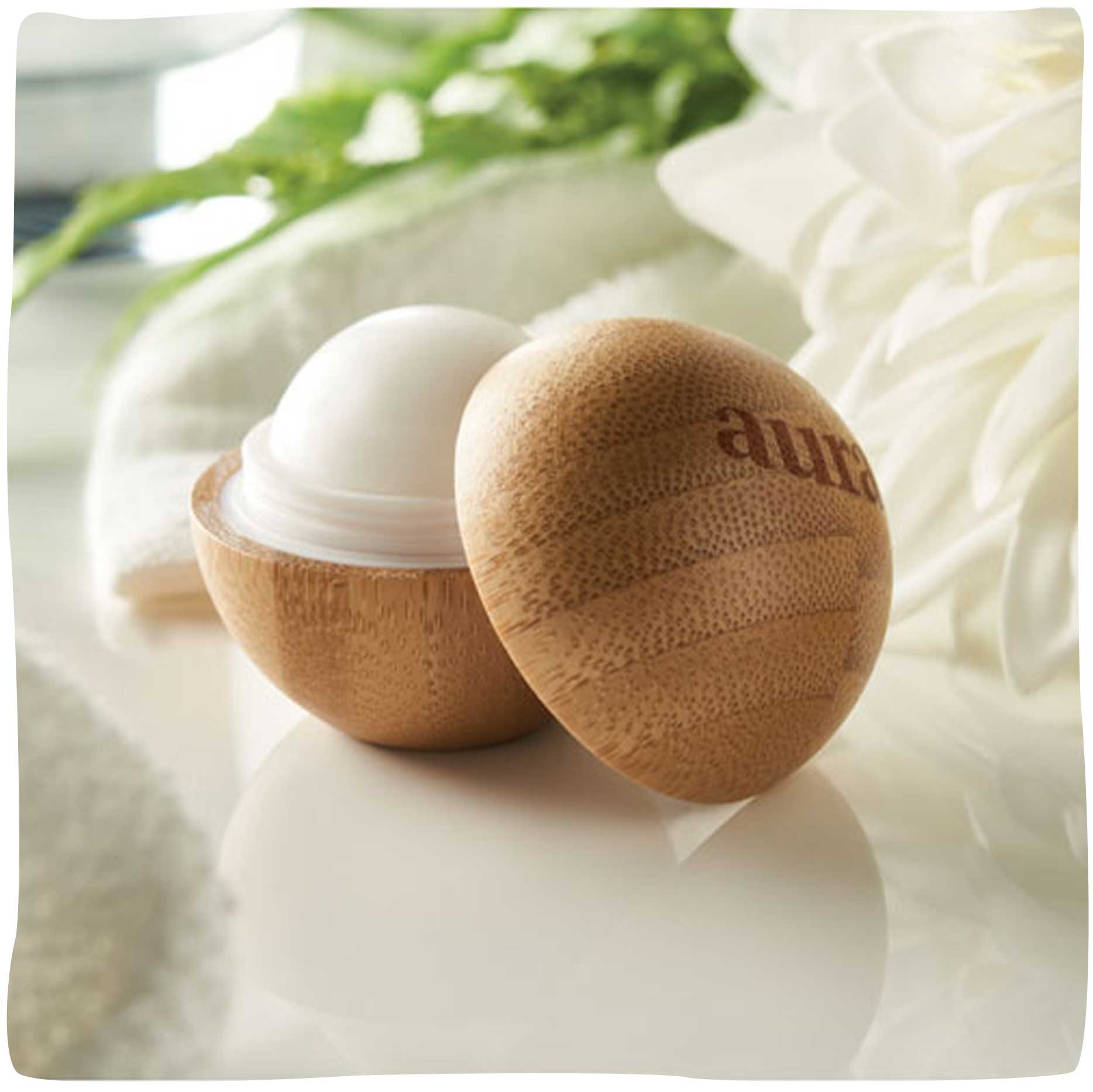 GreenLilly | Duurzame lippenbalsem van bamboe