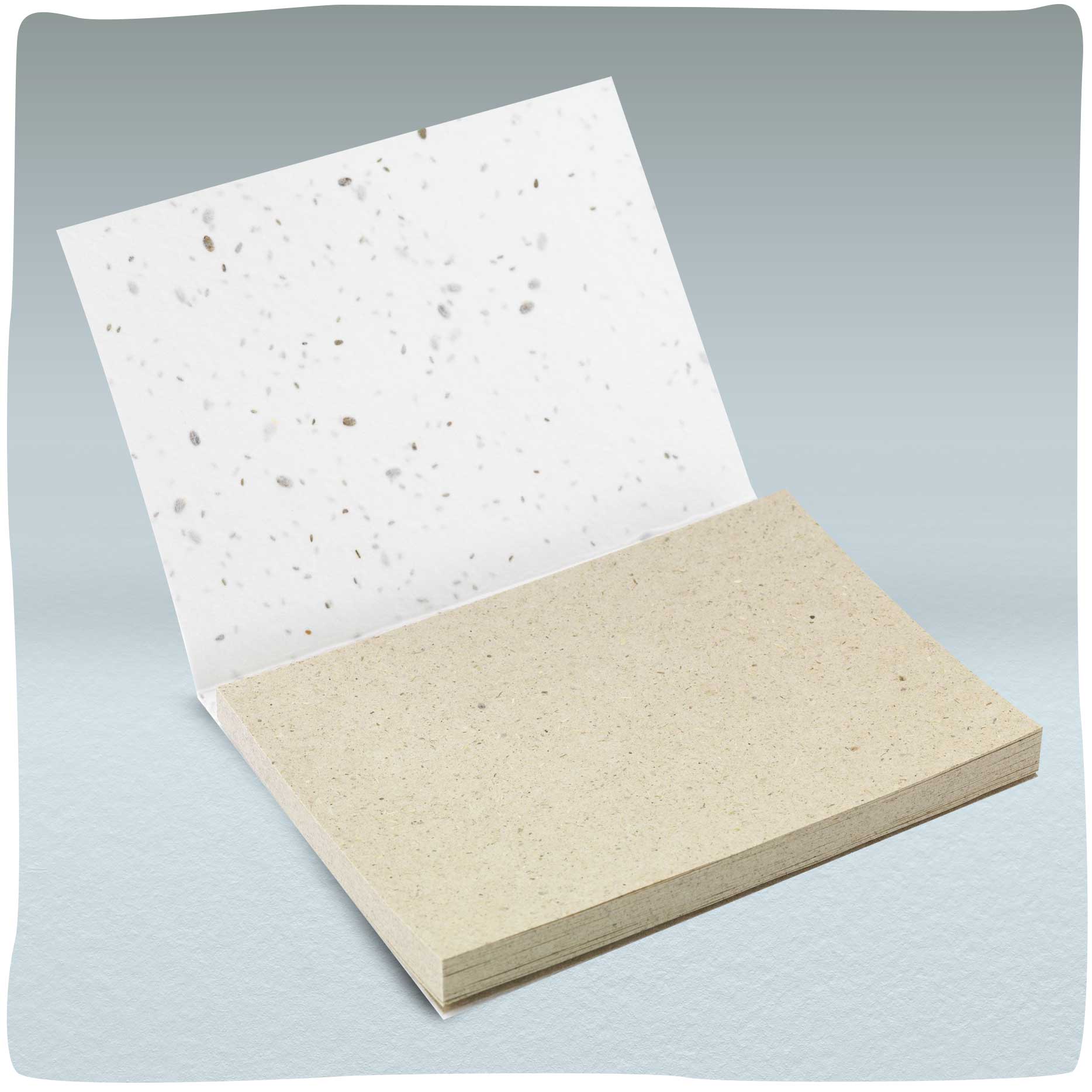 GreenSticky | Duurzame sticky notes van graspapier