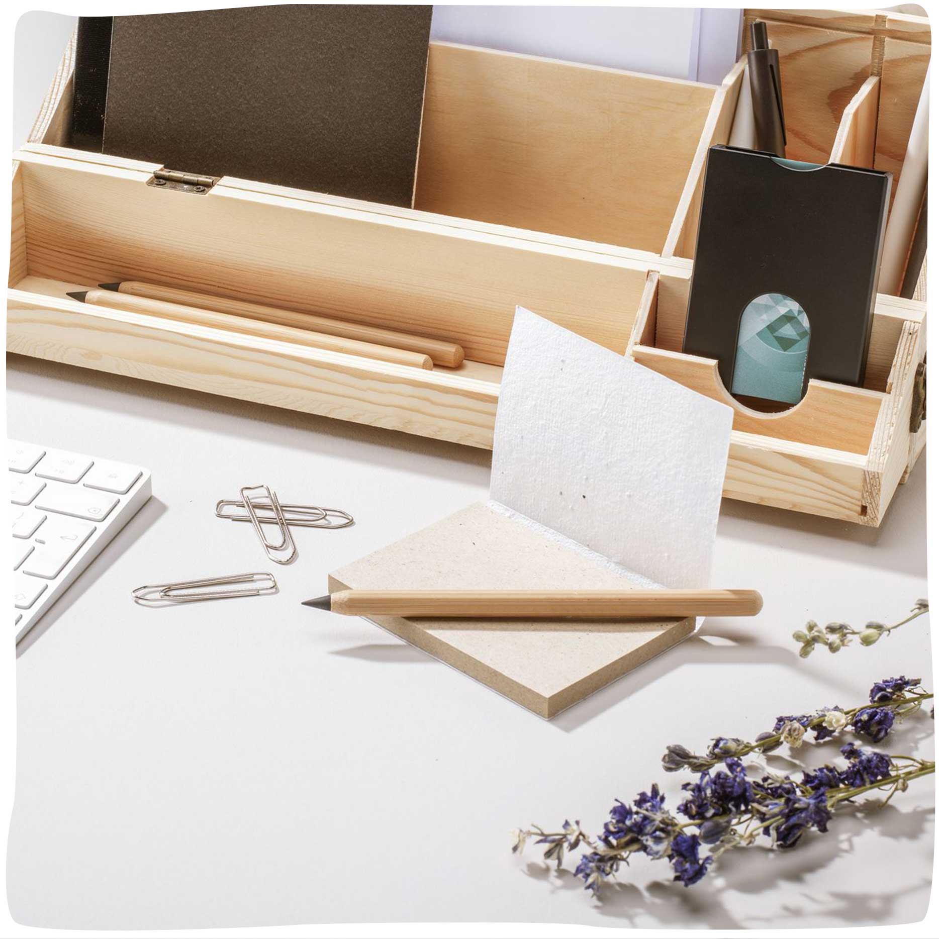 GreenSticky | Duurzame sticky notes van graspapier