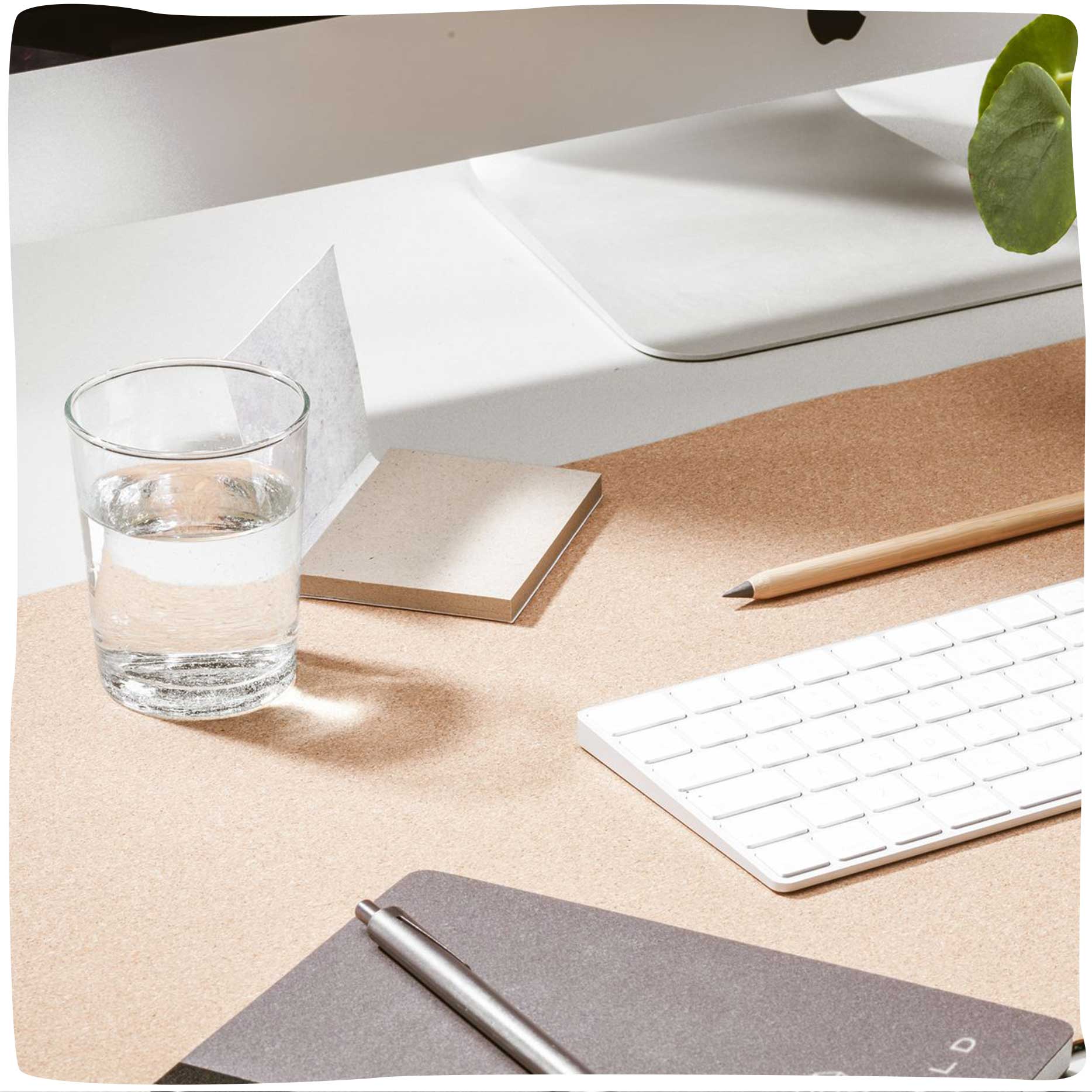 GreenSticky | Duurzame sticky notes van graspapier