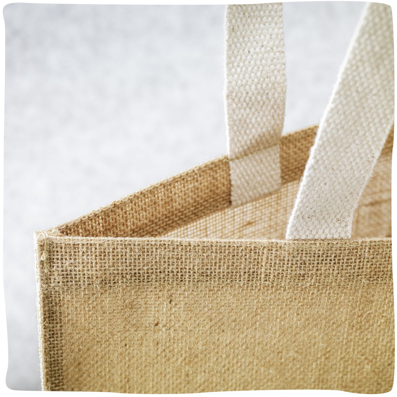 GreenAbby | Duurzame tas gemaakt van ecologisch jute