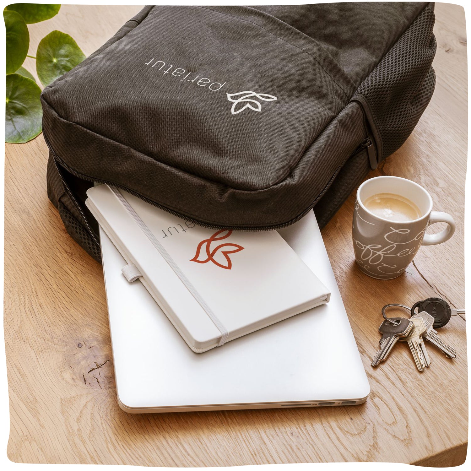 GreenStewey | Duurzaam notitieboek gemaakt van steenafval