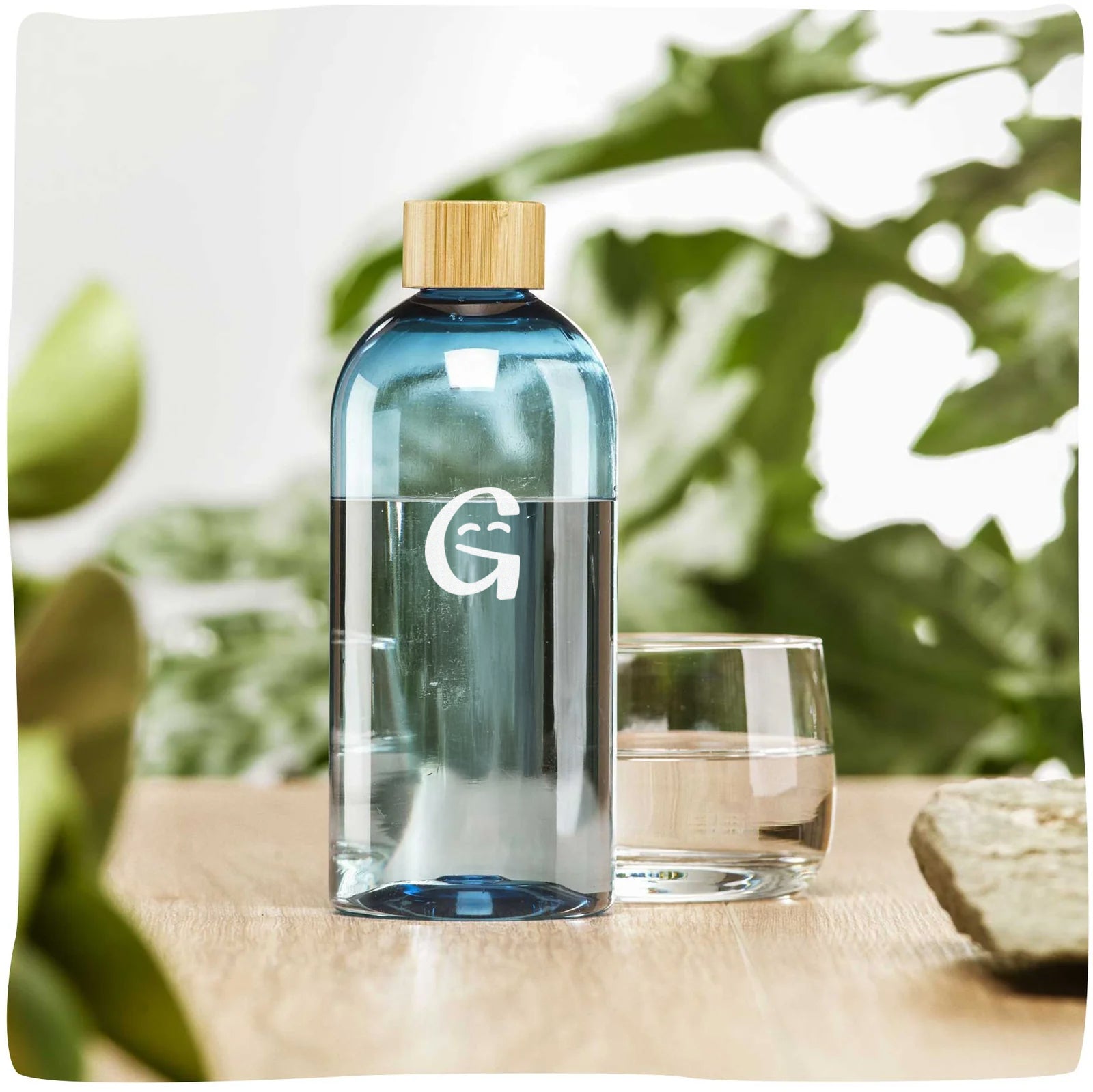 Duurzame waterfles als relatiegeschenk