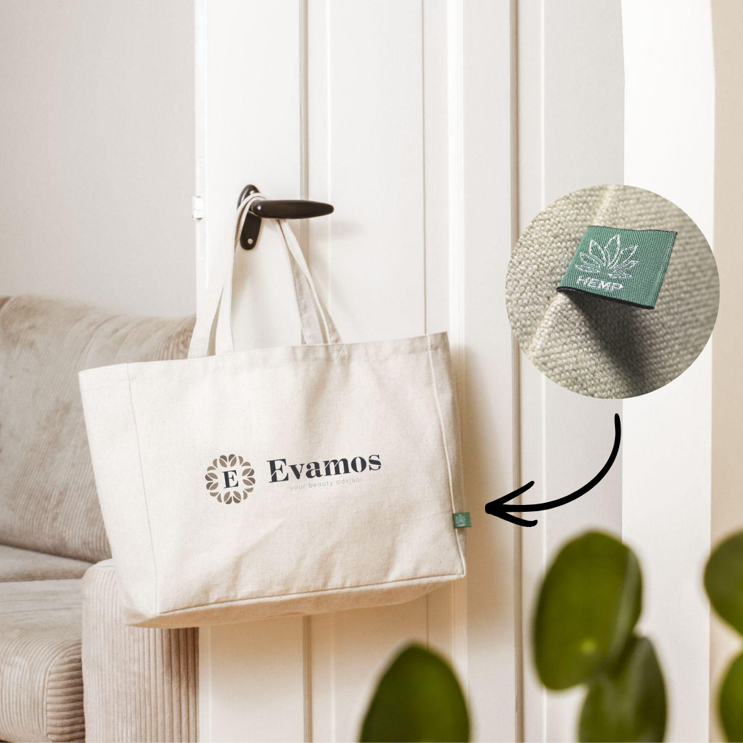 GreenHempy | Duurzame totebag shoppers van hennepvezel