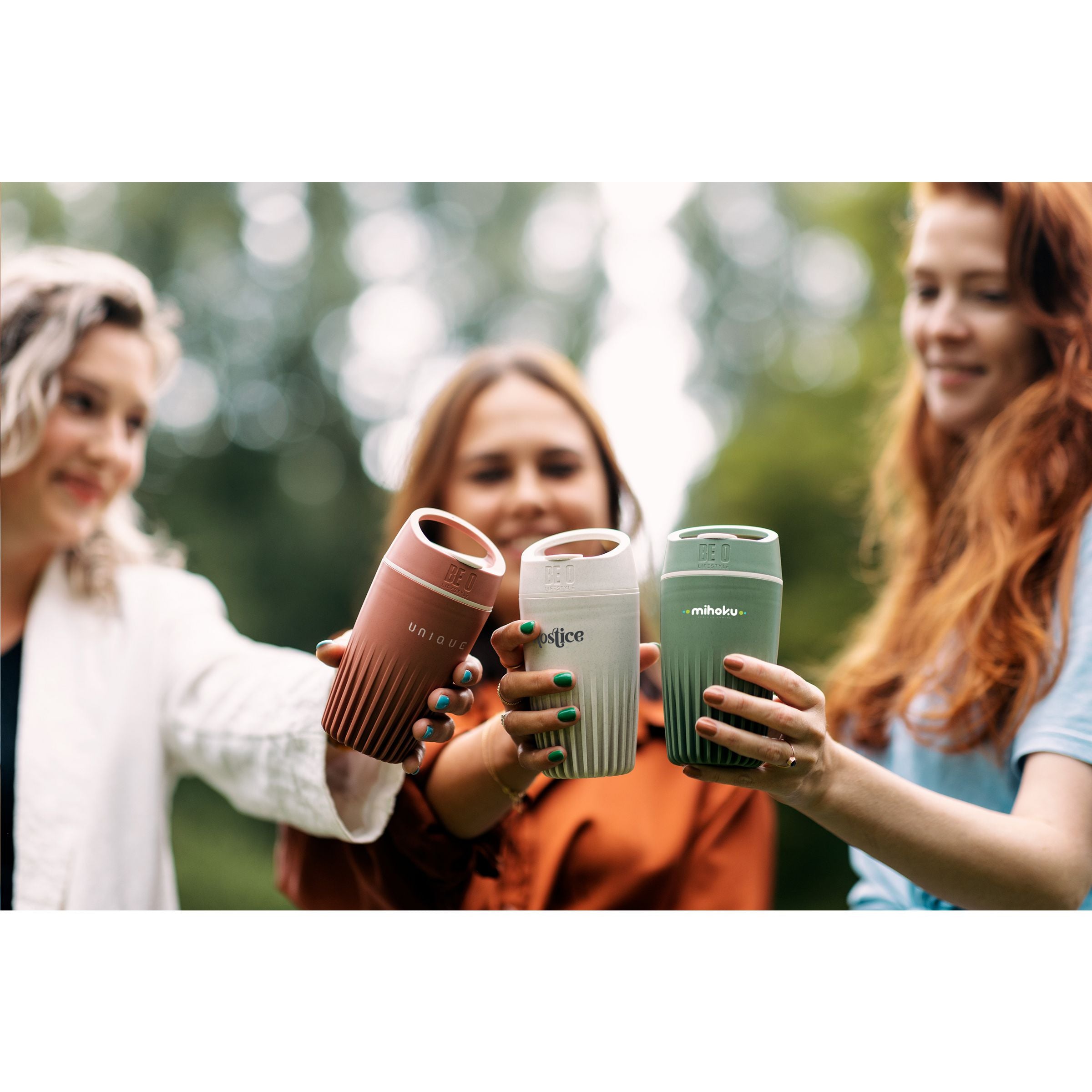 GreenRuby | Duurzame koffiebeker gemaakt van horeca-afval