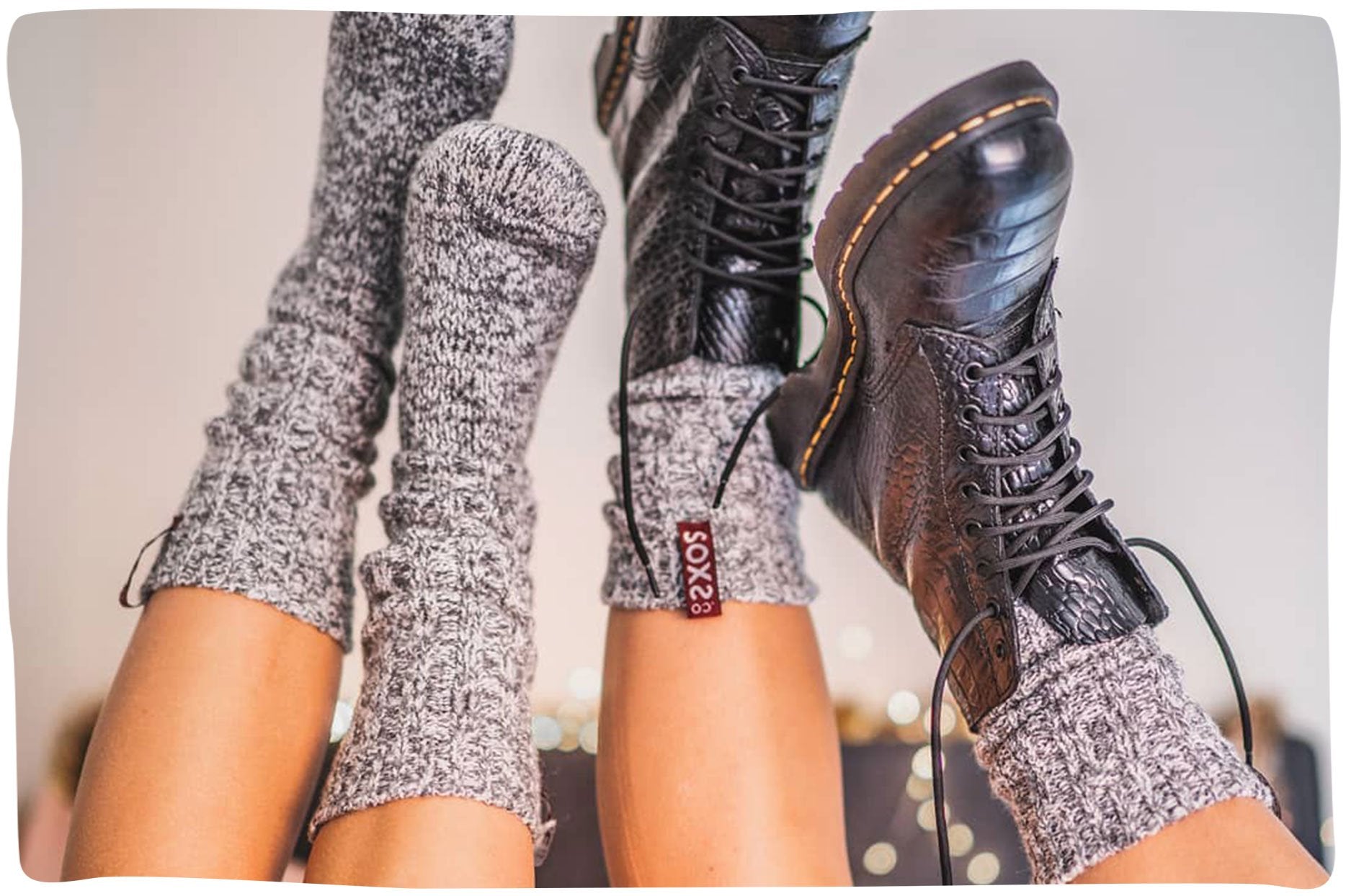 GreenWolly | Duurzame sokken gemaakt van ecologisch schapenwol - GreenBetty