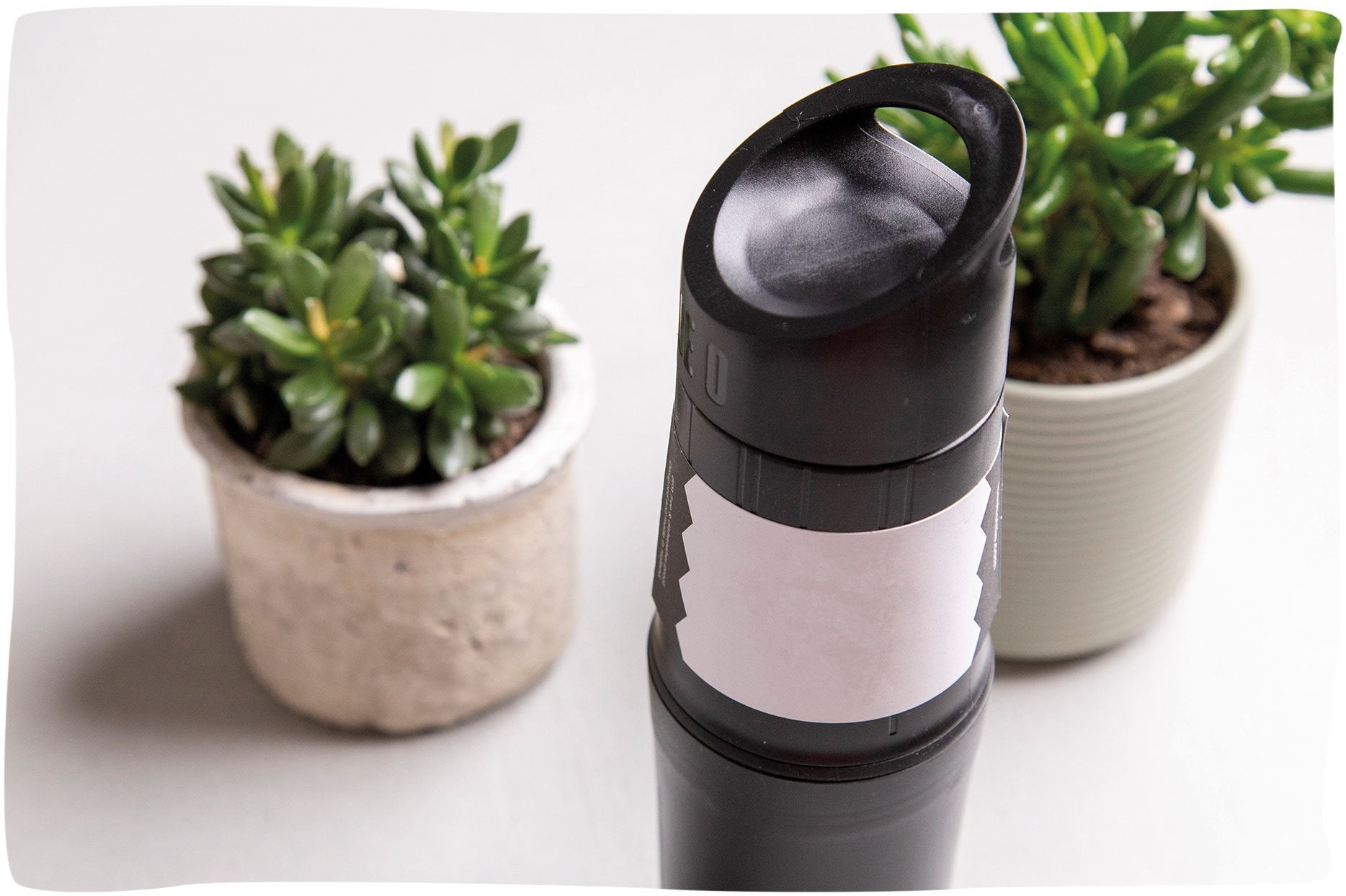 GreenCanny | Duurzame waterfles gemaakt van suikerriet - GreenBetty