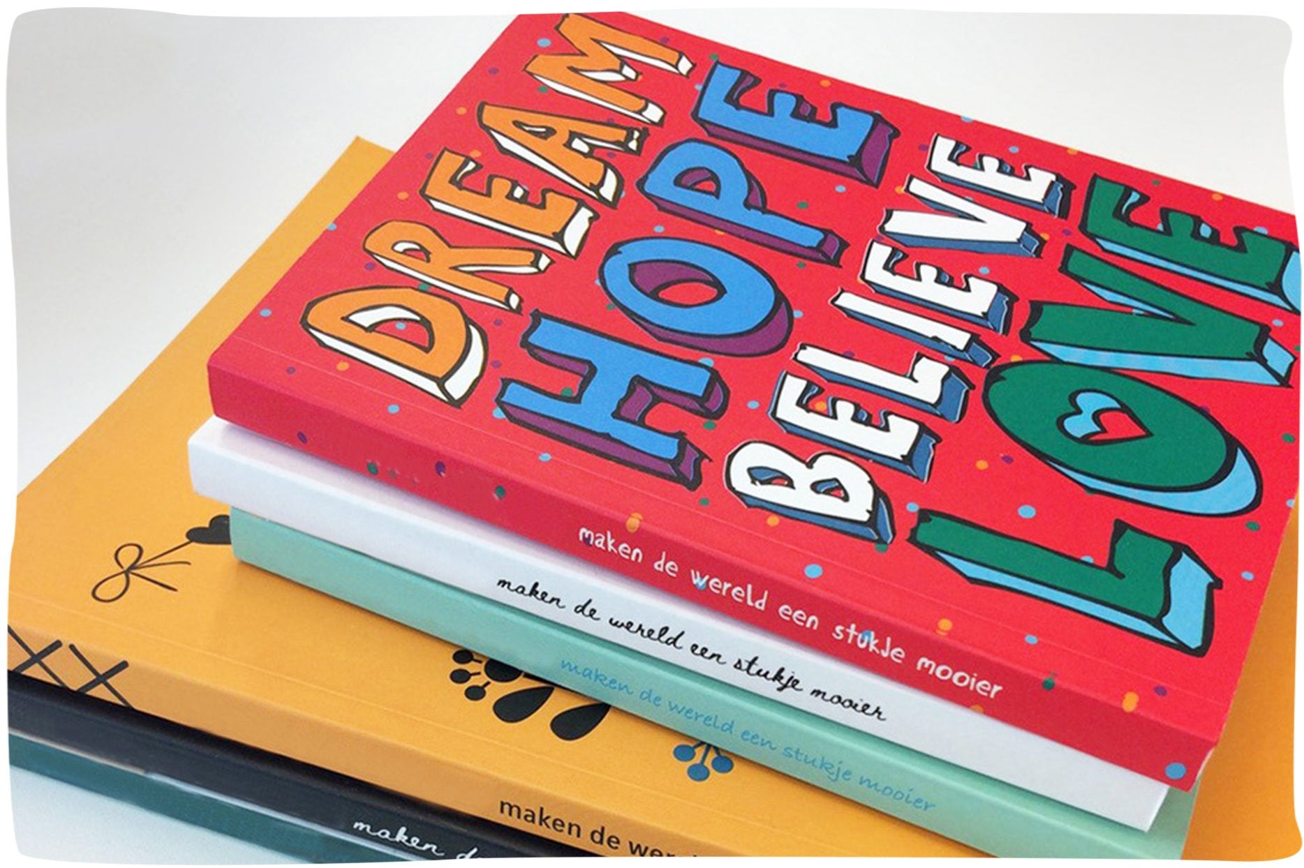 GreenElly | Duurzaam notitieboek gemaakt van olifantsgras - GreenBetty