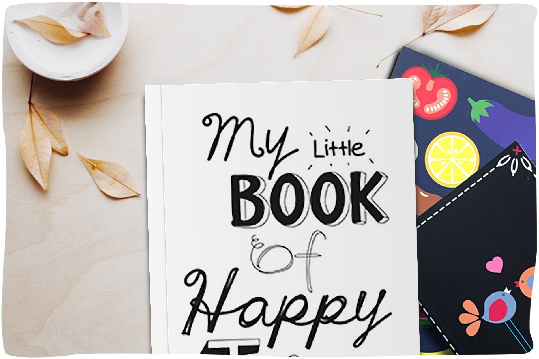 GreenElly | Duurzaam notitieboek gemaakt van olifantsgras - GreenBetty