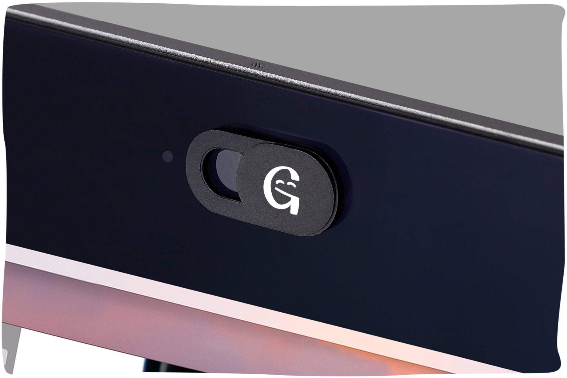 GreenHeidy | Duurzame webcamcover gemaakt van bioplastic - GreenBetty