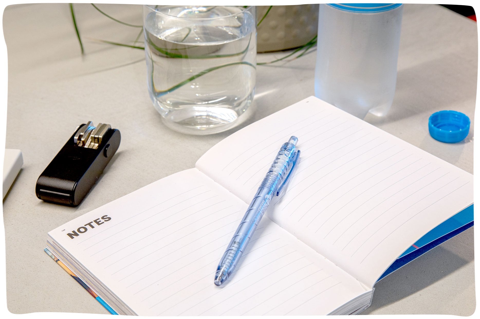 GreenPatty | Duurzame pen gemaakt van rPET - GreenBetty