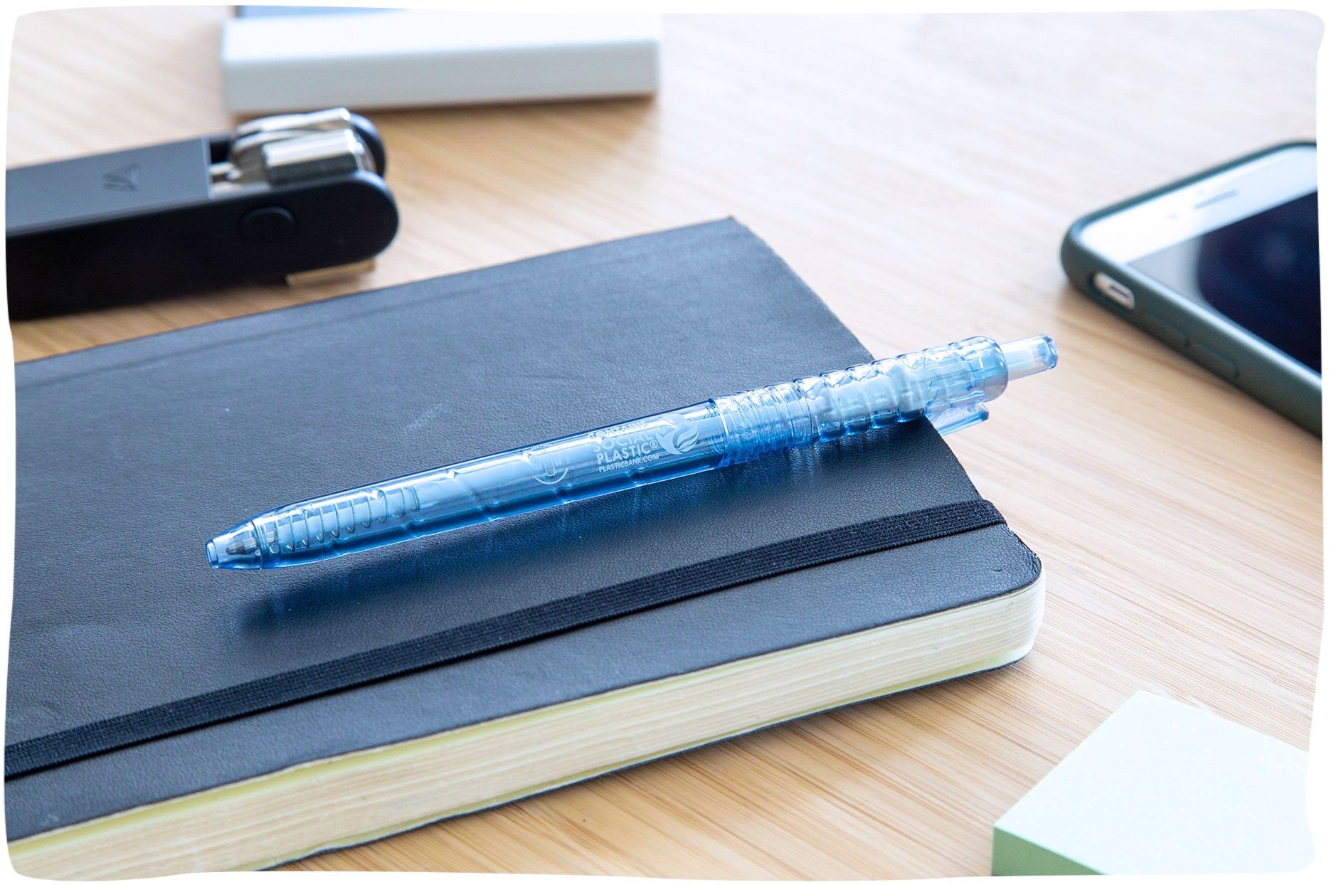 GreenPatty | Duurzame pen gemaakt van rPET - GreenBetty