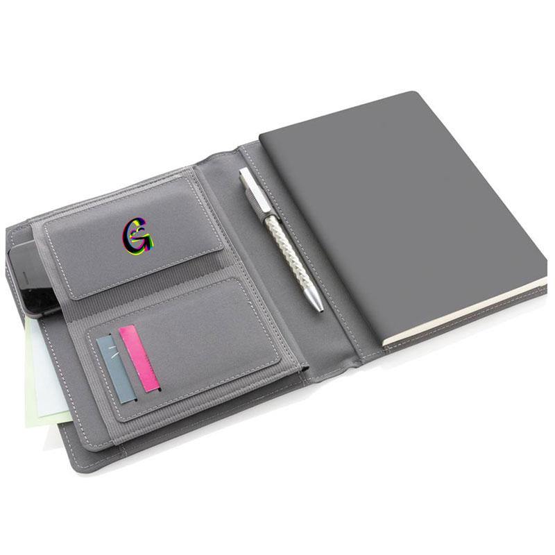 GreenDarcy | Duurzame A5 documentenmap gemaakt van rPET - GreenBetty