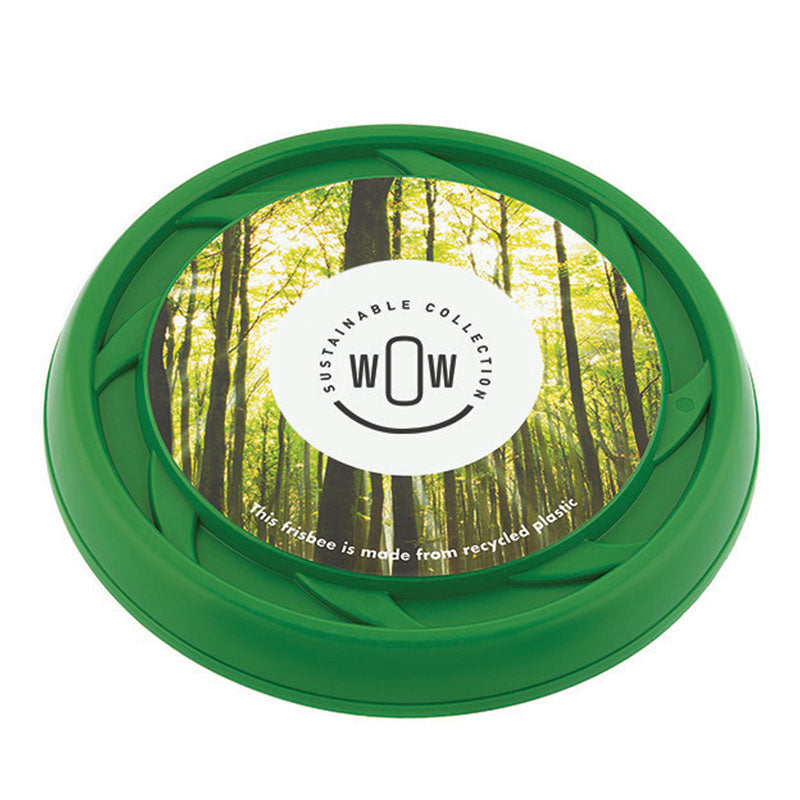 GreenAnthony | Duurzame frisbee gemaakt van gerecycled plastic