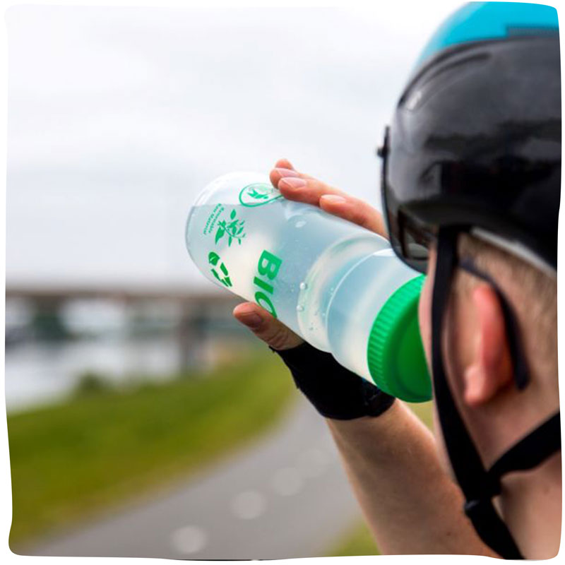 GreenRenny | De eerste biologische bidon ter wereld