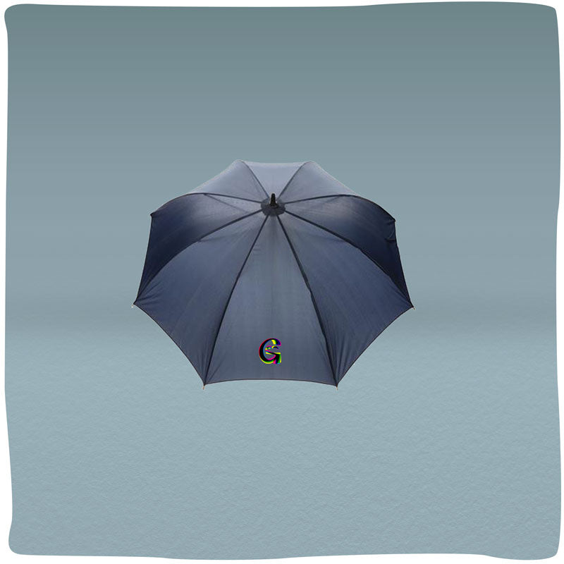 GreenRonny | Duurzame stormparaplu gemaakt van rPET