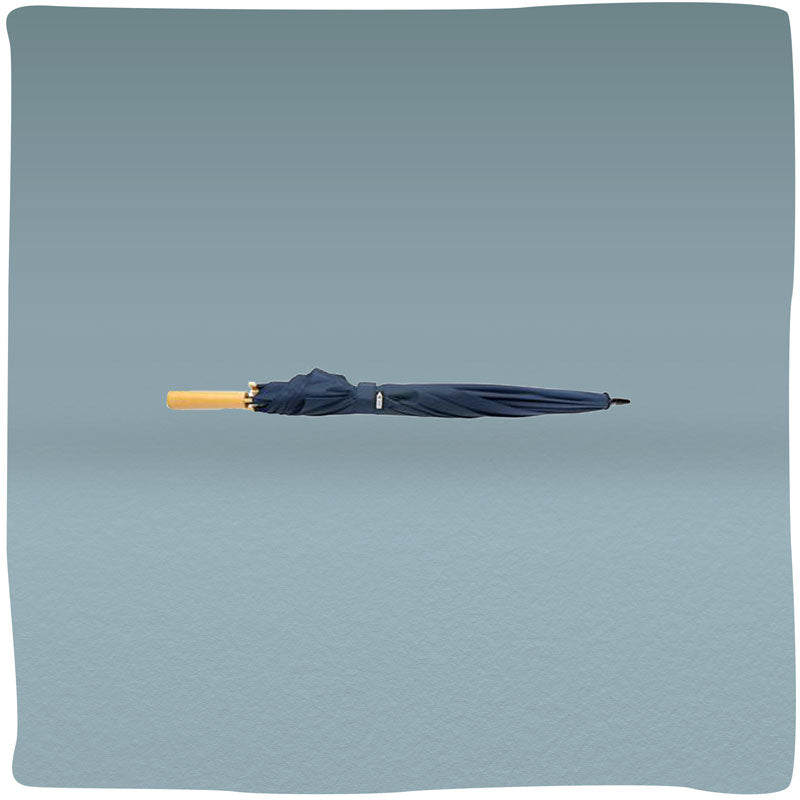 GreenRonny | Duurzame stormparaplu gemaakt van rPET