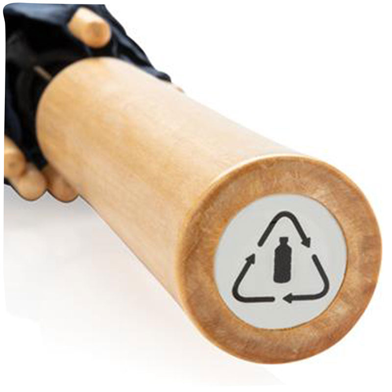 GreenRonny | Duurzame stormparaplu gemaakt van rPET