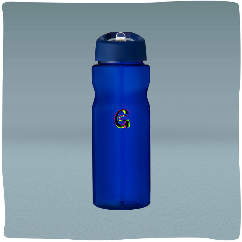 GreenSpikey | Duurzame sportfles gemaakt van gerecycled plastic