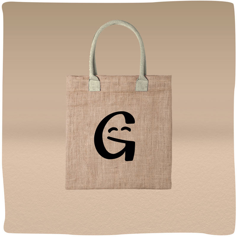 GreenZoey | Duurzame tas gemaakt van jute