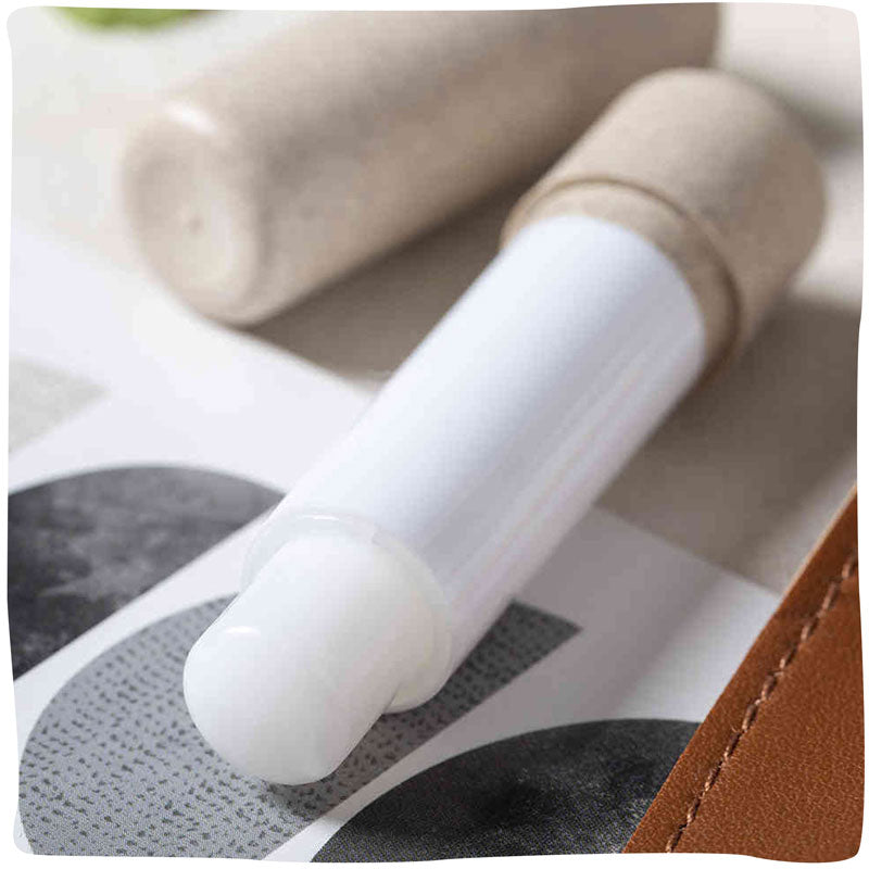 GreenHolly | Duurzame lippenbalsem gemaakt van bamboevezel