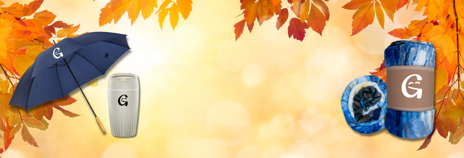 Top 5 duurzame relatiegeschenken voor het najaar! ☂️