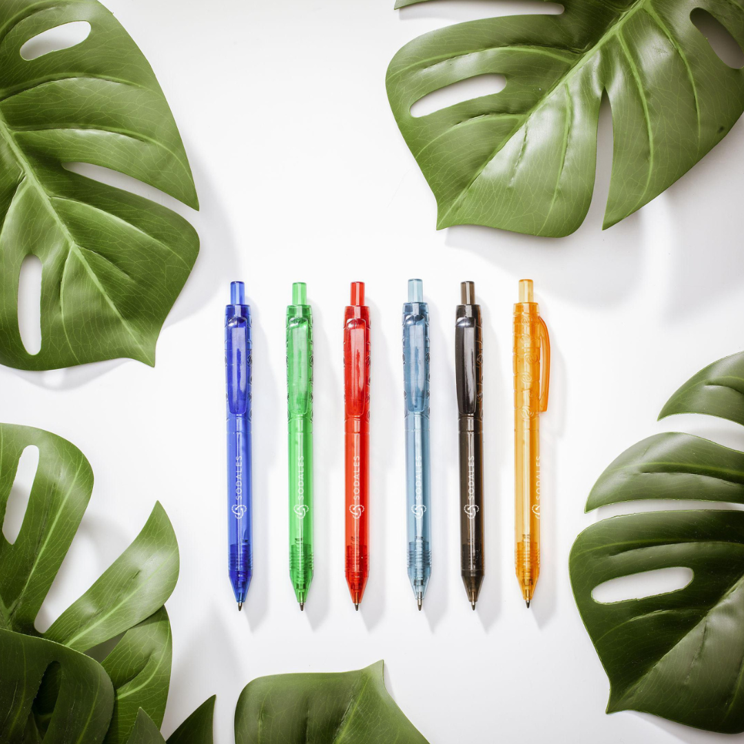 GreenPatty | Duurzame pen gemaakt van rPET