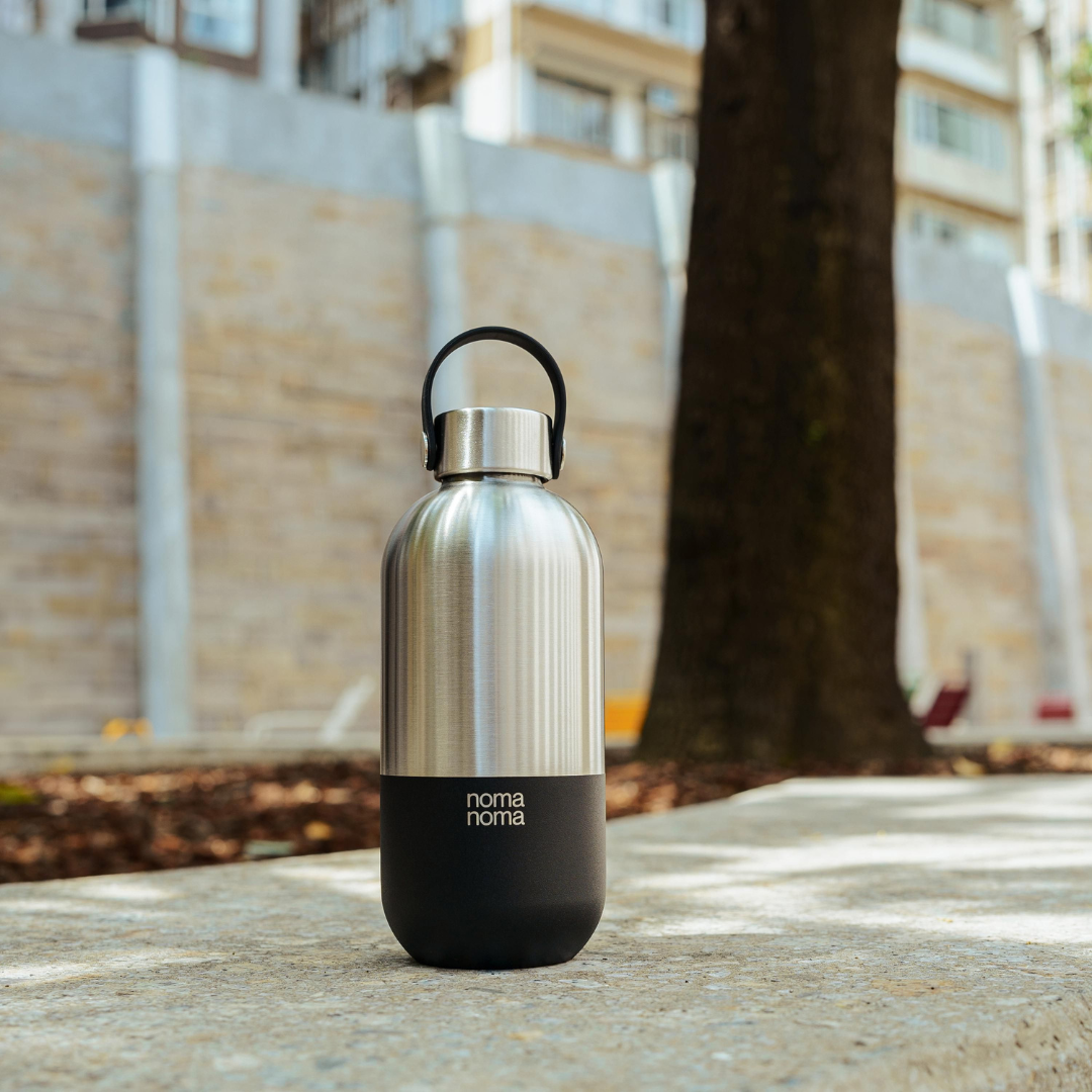 GreenLexy | Duurzame thermosfles gemaakt van gerecycled RVS