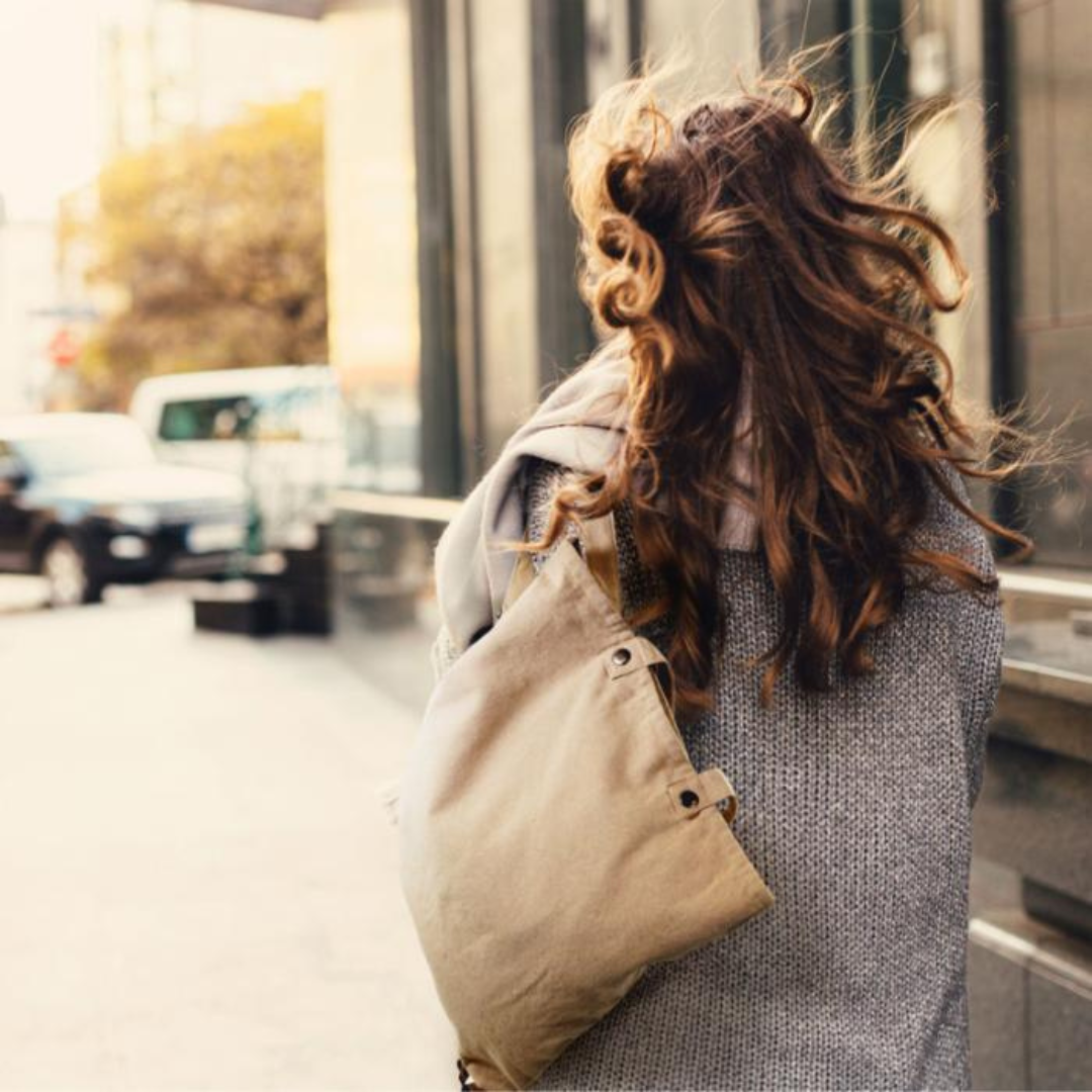 GreenToty | Duurzame totebag rugzak van gerecycled katoen