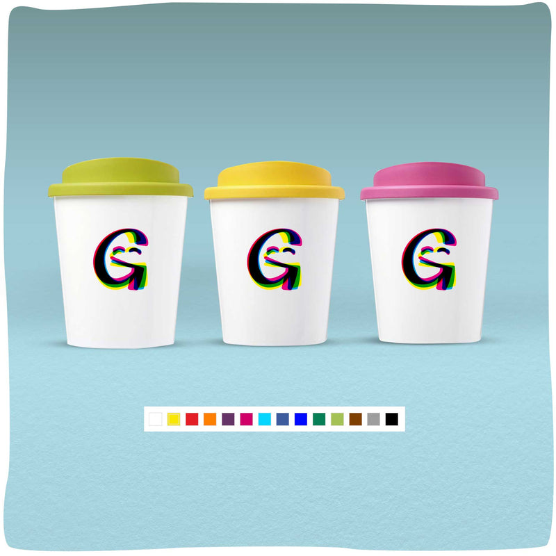 GreenDashy | Duurzame koffiebeker met all-over bedrukking