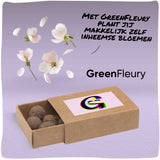 GreenFleury | Duurzame bloemenzaden