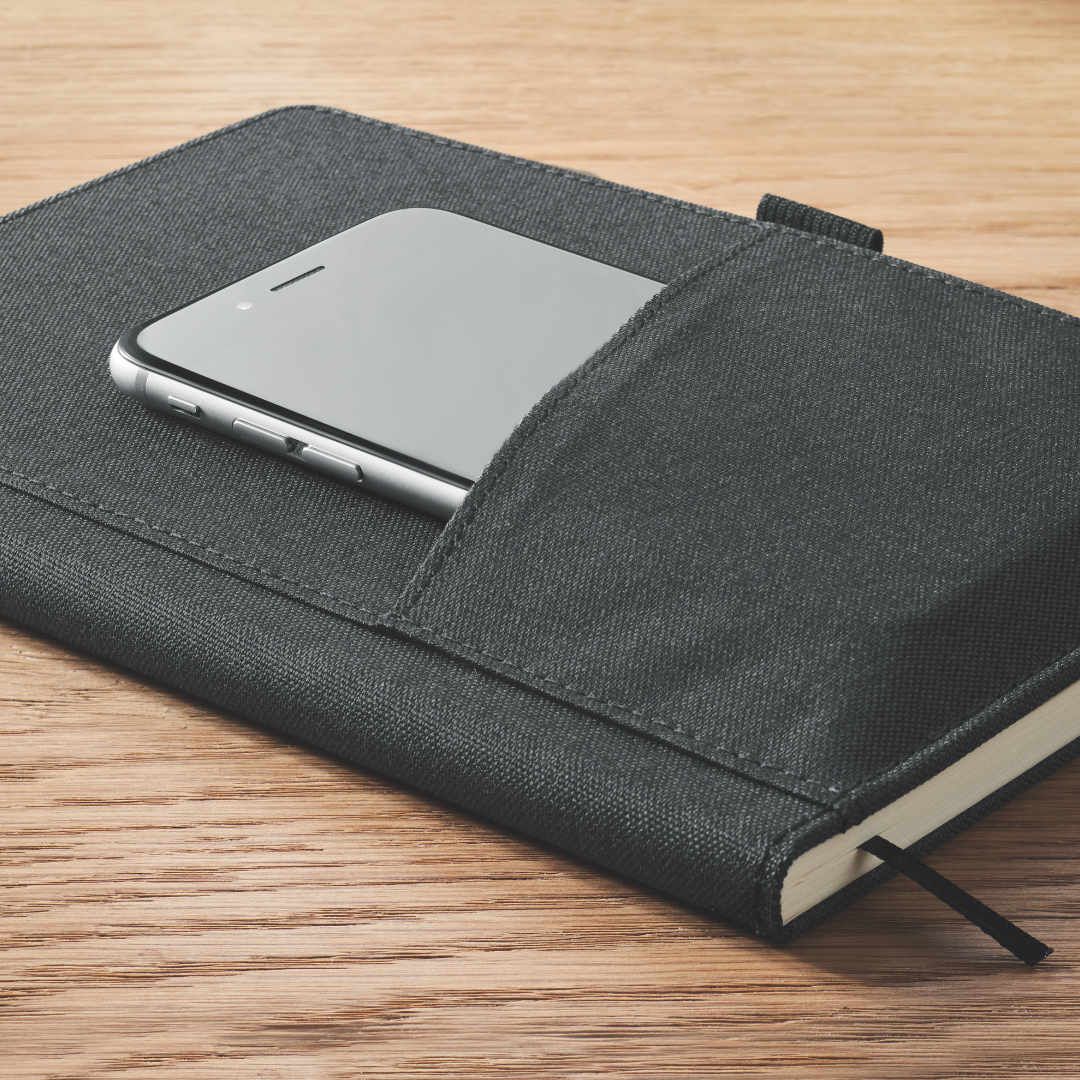 GreenMatty | Duurzaam onboarding pakket met notitieboek, pen en sleutelhanger