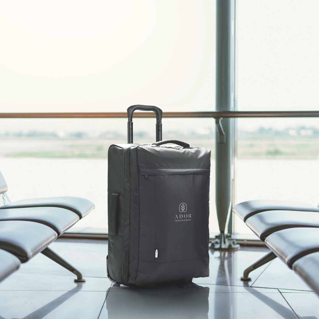 GreenJourney | Duurzame koffer gemaakt van RPET