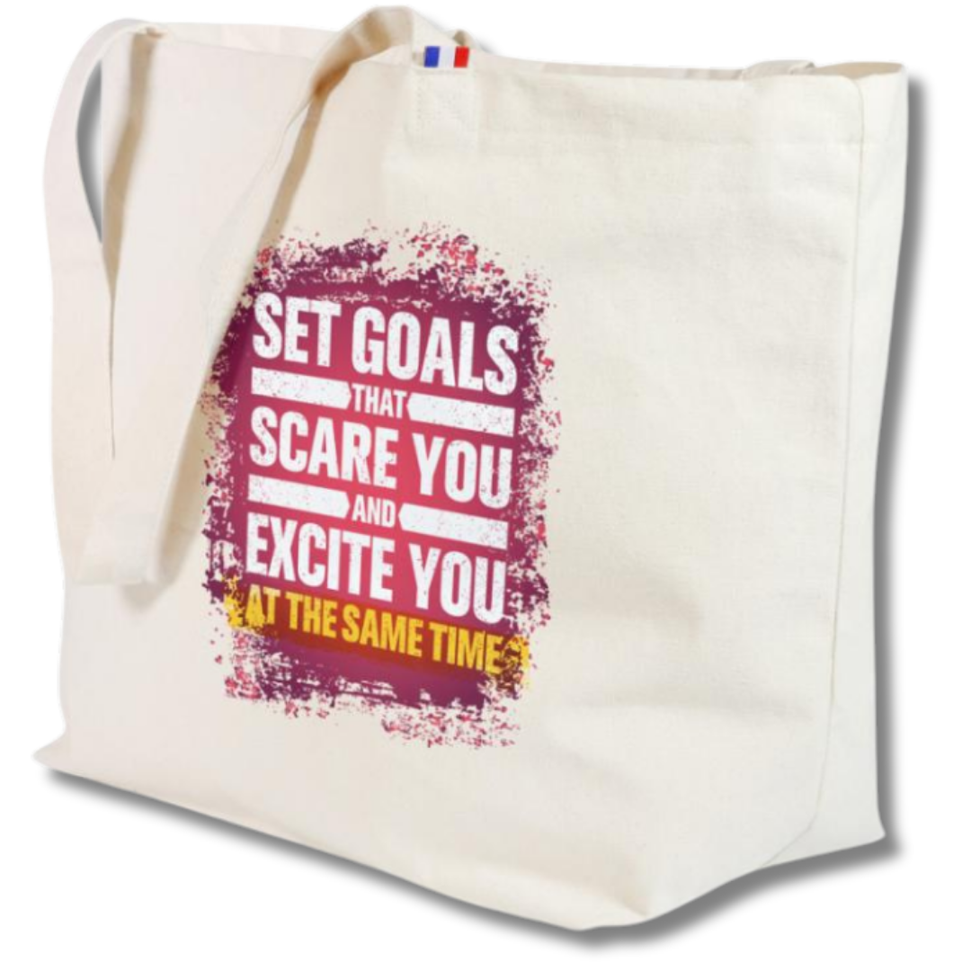 GreenEvy | Duurzame totebag shopper van biologisch katoen