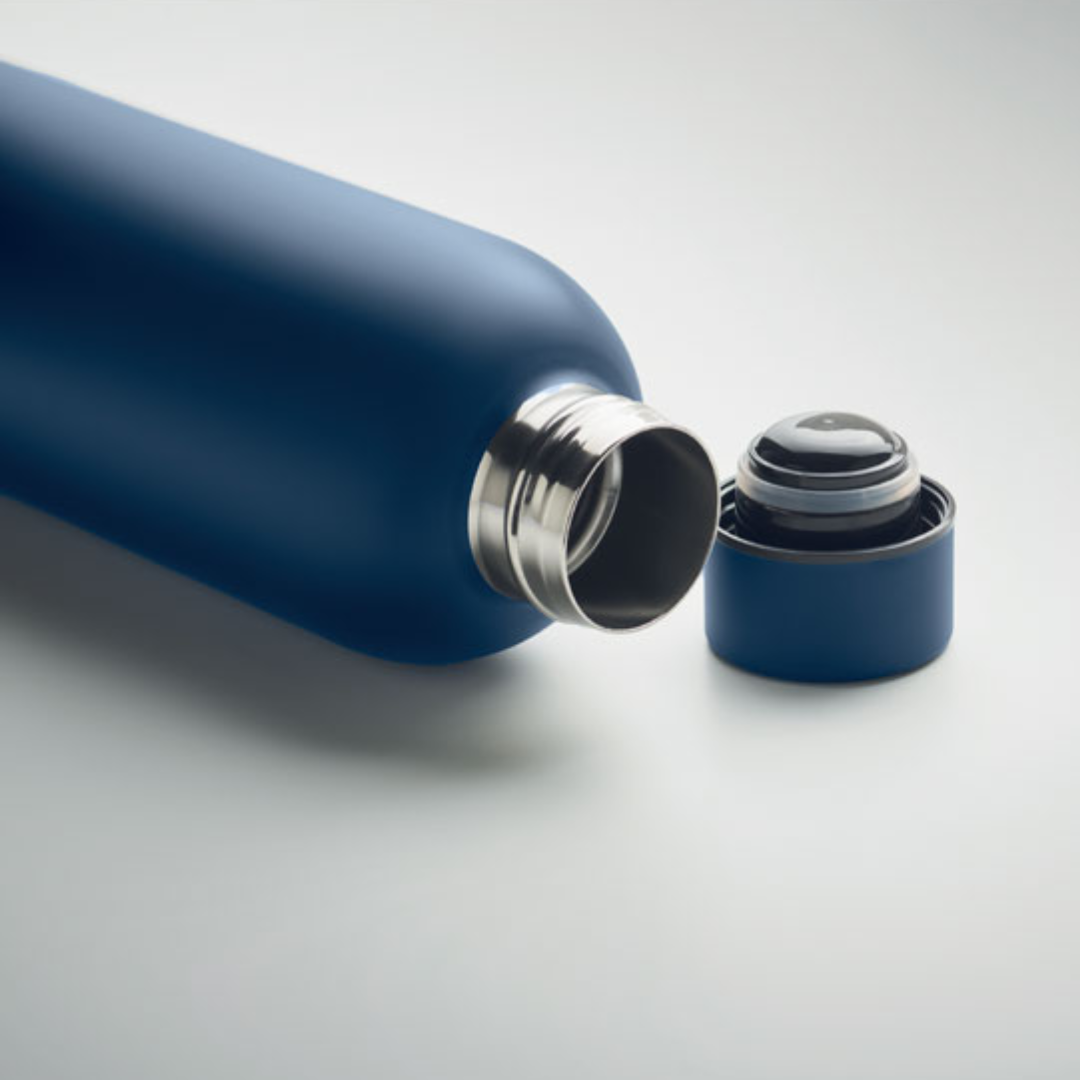 GreenLexy | Duurzame drink-/thermosfles gemaakt van gerecycled RVS