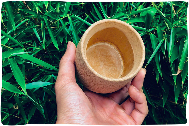 GreenBecky | Duurzame koffiebeker gemaakt van bamboe - GreenBetty