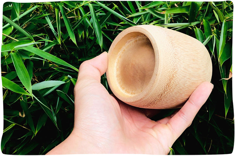 GreenBecky | Duurzame koffiebeker gemaakt van bamboe - GreenBetty