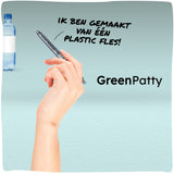 GreenPatty | Duurzame pen gemaakt van rPET - GreenBetty