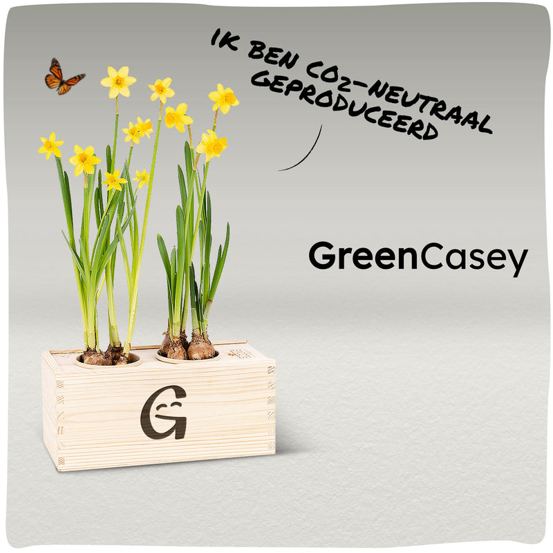 GreenCasey | Duurzame plantenbak